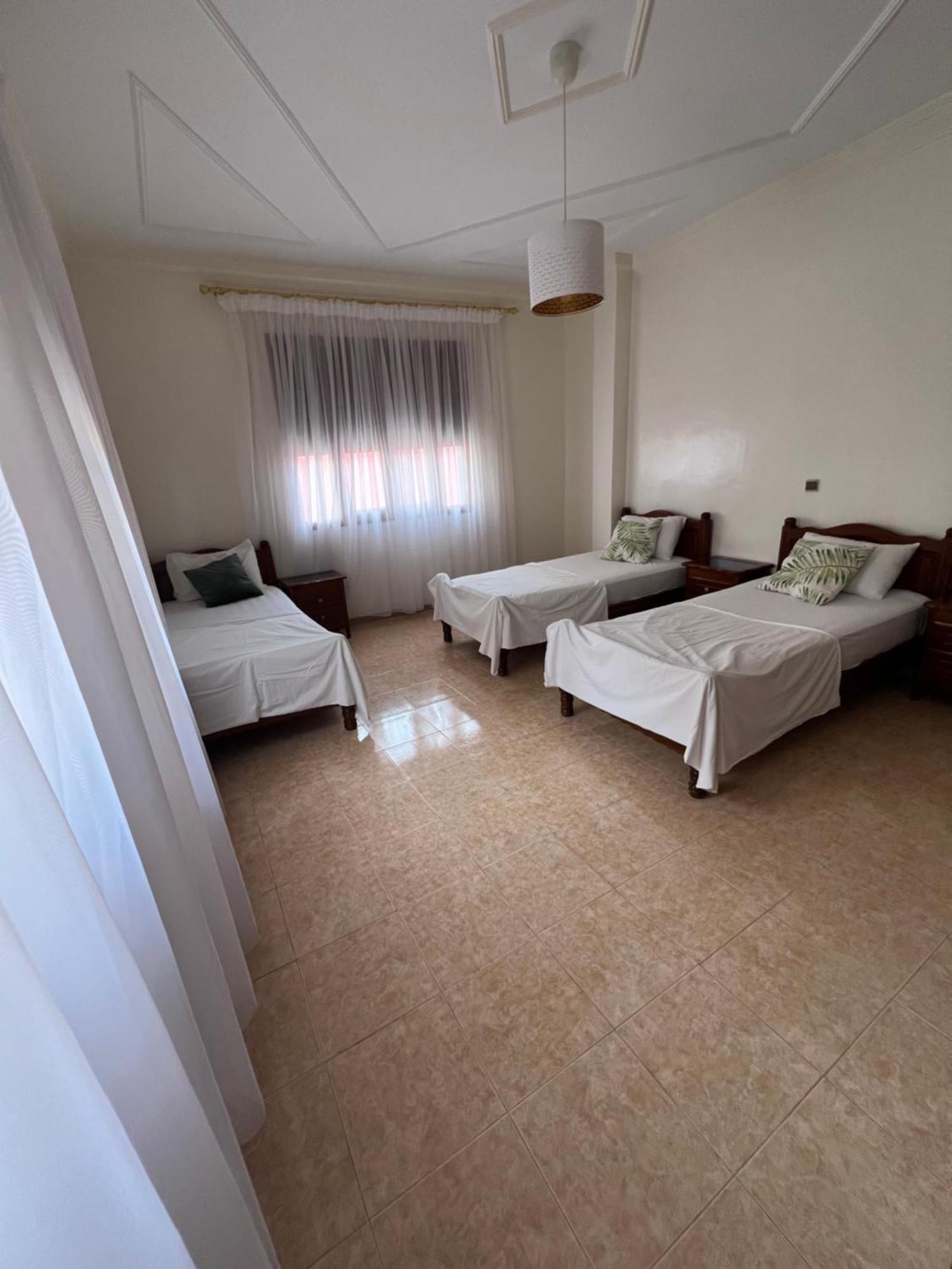 Appartement Vue Sur Mer - Эль-Хосейма Экстерьер фото